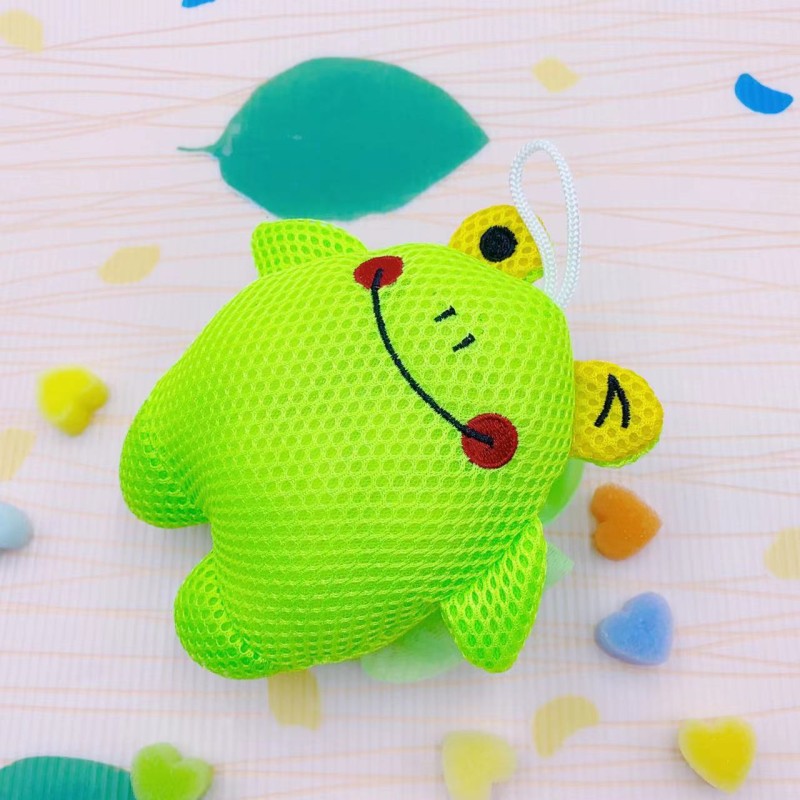 Bath Sponge - Mesh Ball