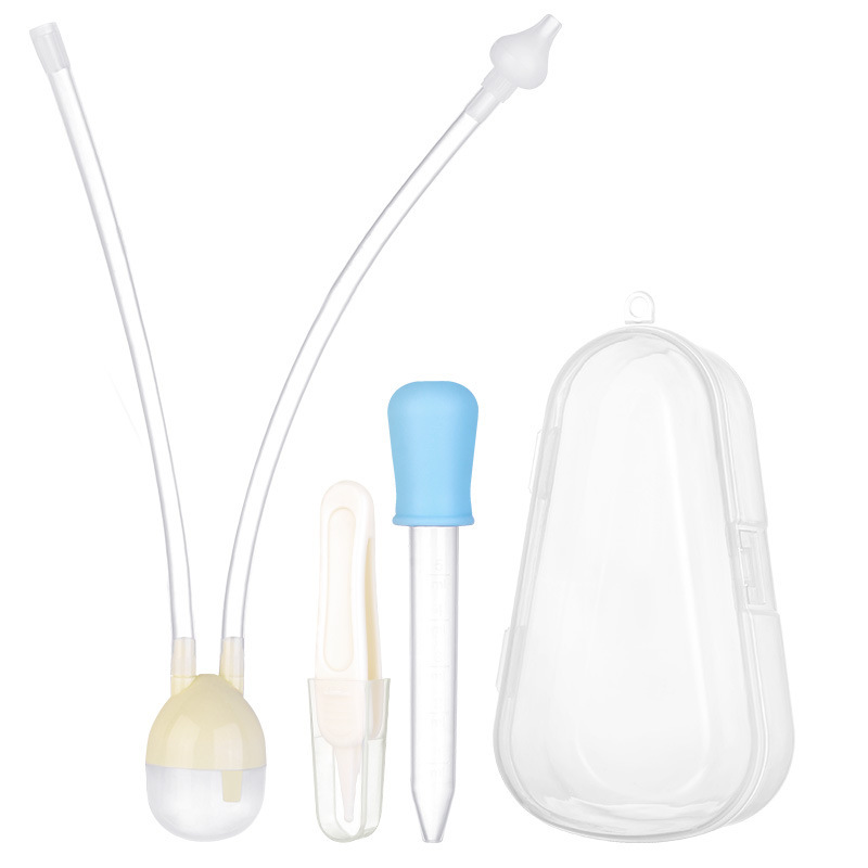 Nasal Aspirator Set - Catheter Type