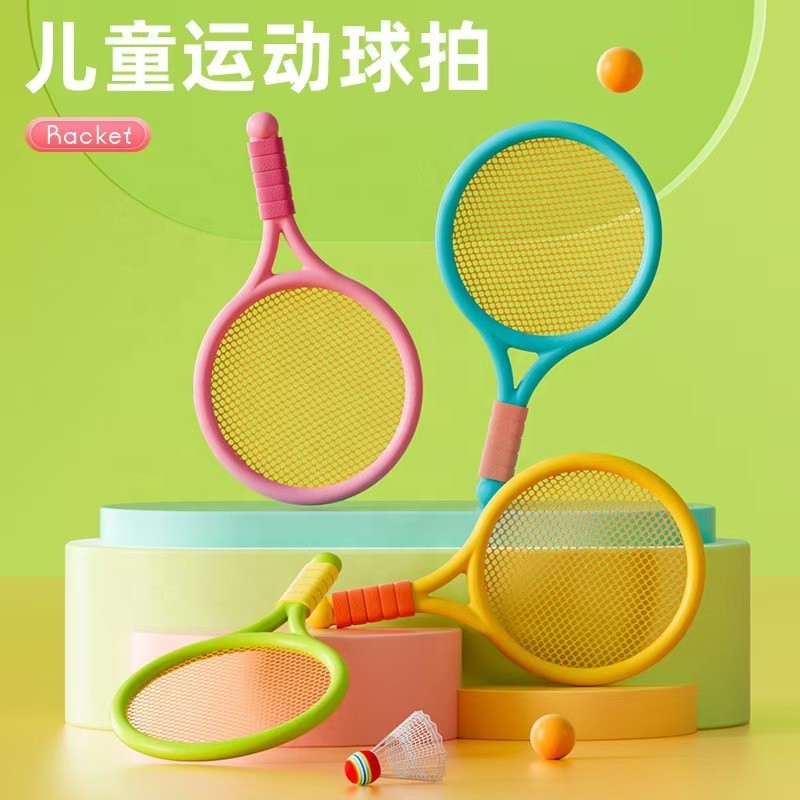 Kids Racket Set - 2 in 1