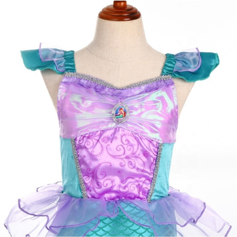 Mermaid Dress - Cosplay Costume