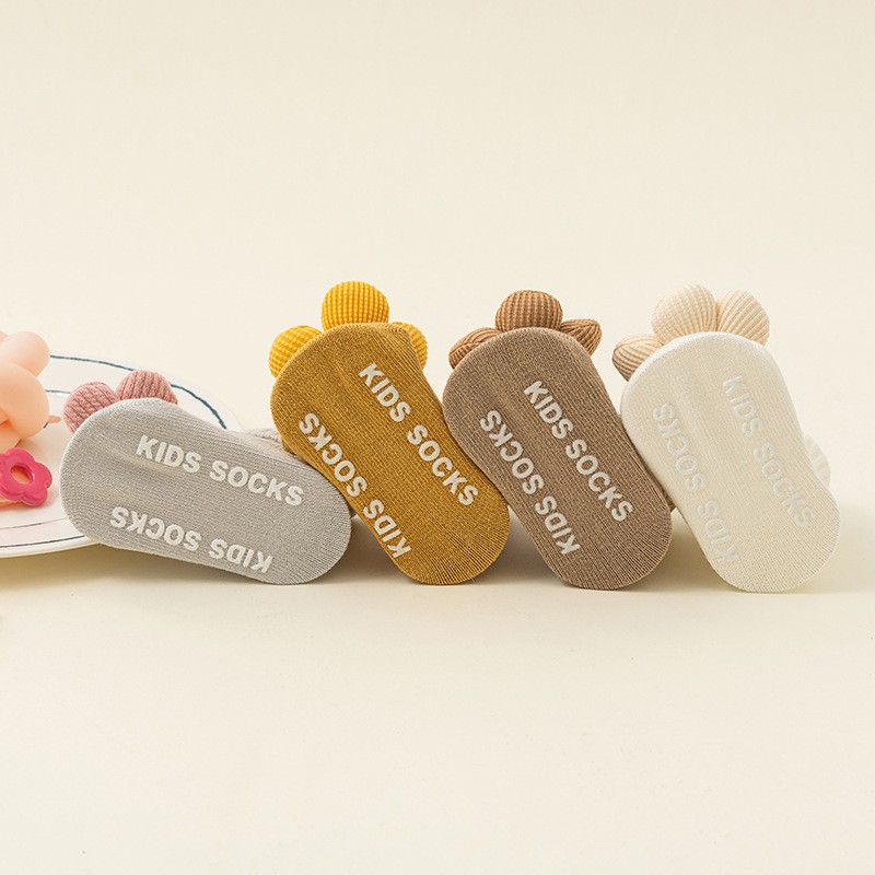 Baby Socks - 3D Non-slip