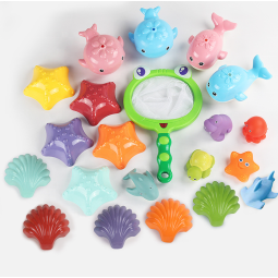 Animal Bath Toys - Cute Shape Manufacturer