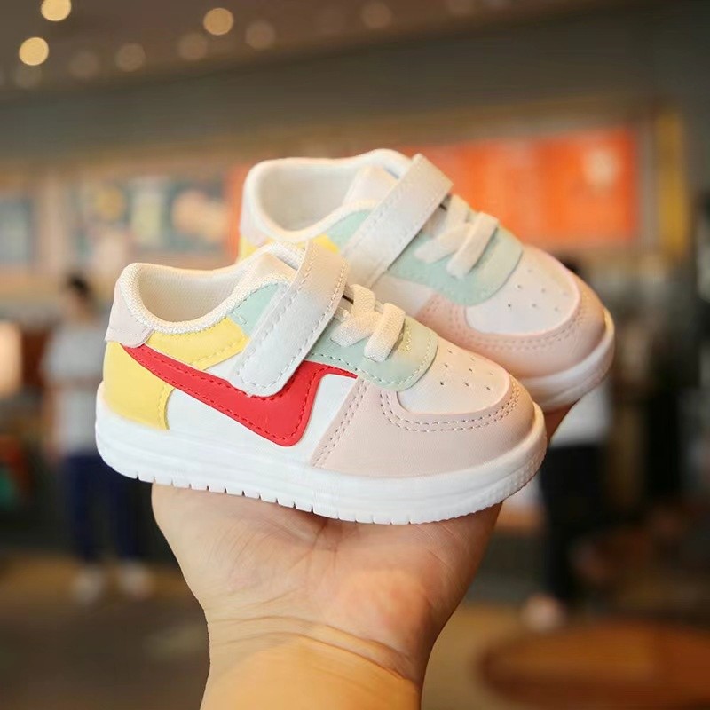 Toddler Shoes - Leather Soft