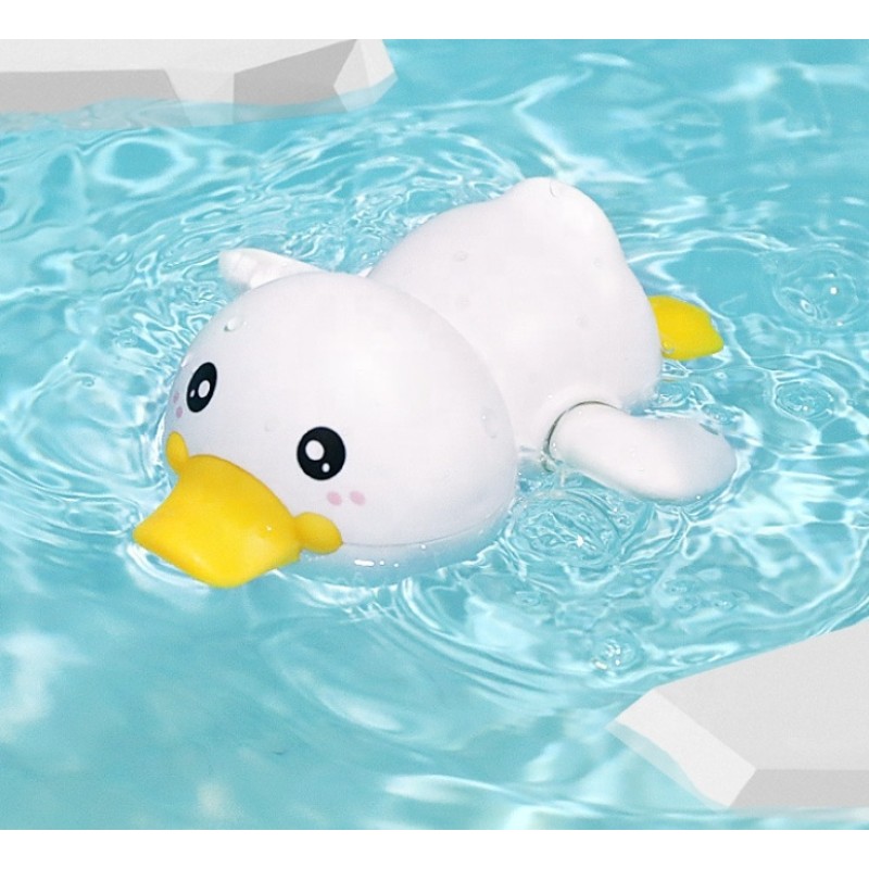 Wind up Bath Toy - Duck Shape