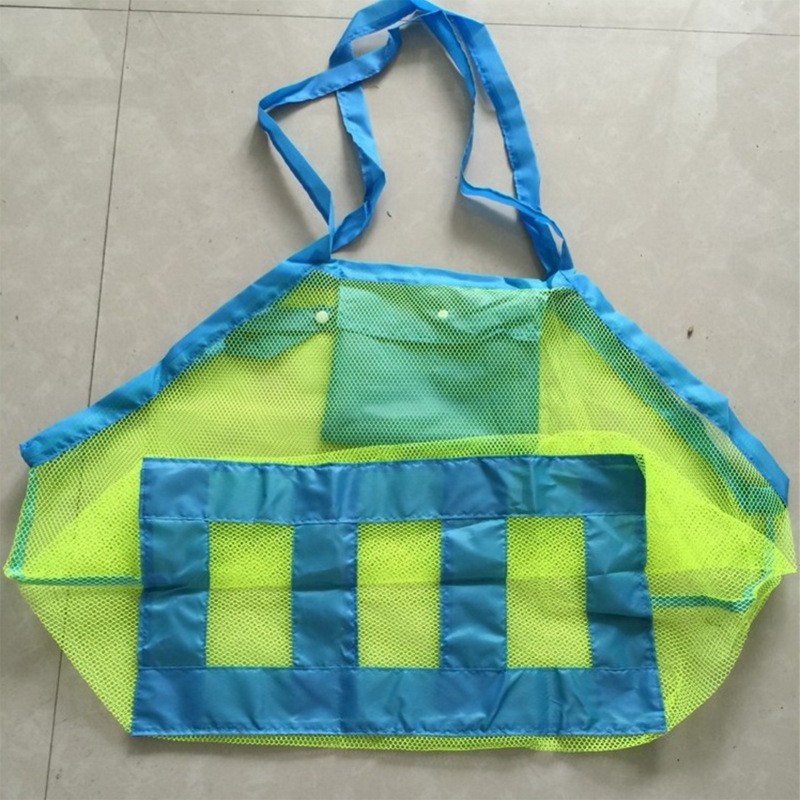 Beach Bag - Mesh Storage