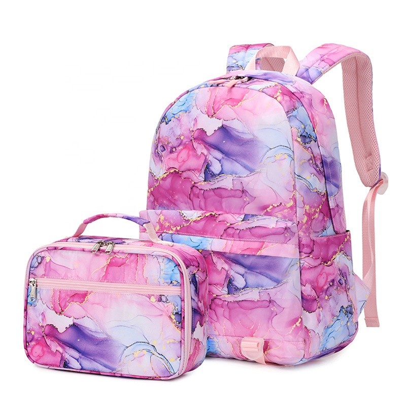 Lunch Bag Set - Backpack Combo