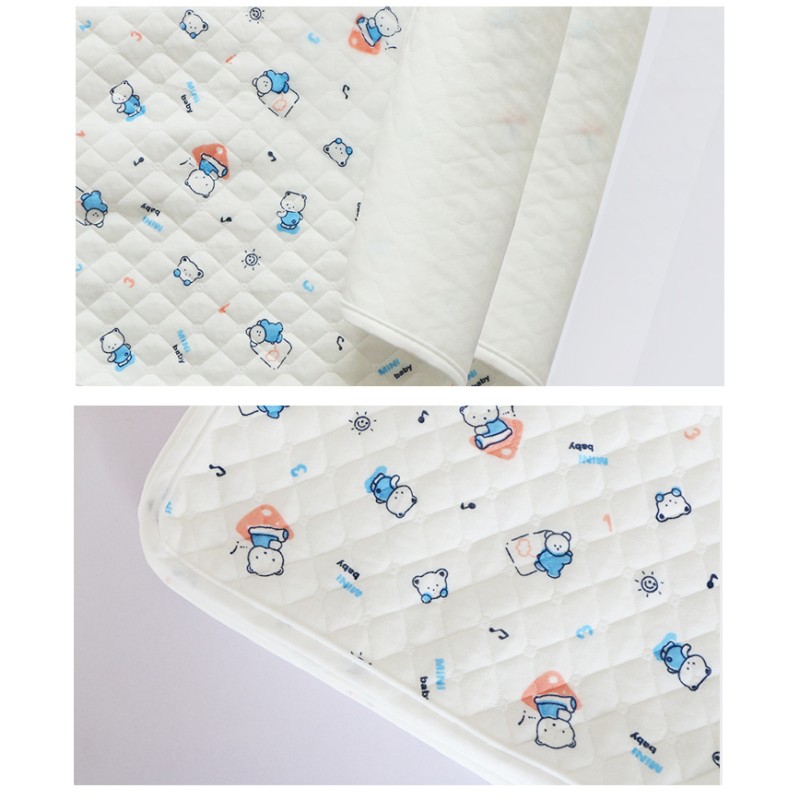 Baby Diaper Pad - Cotton Reusable