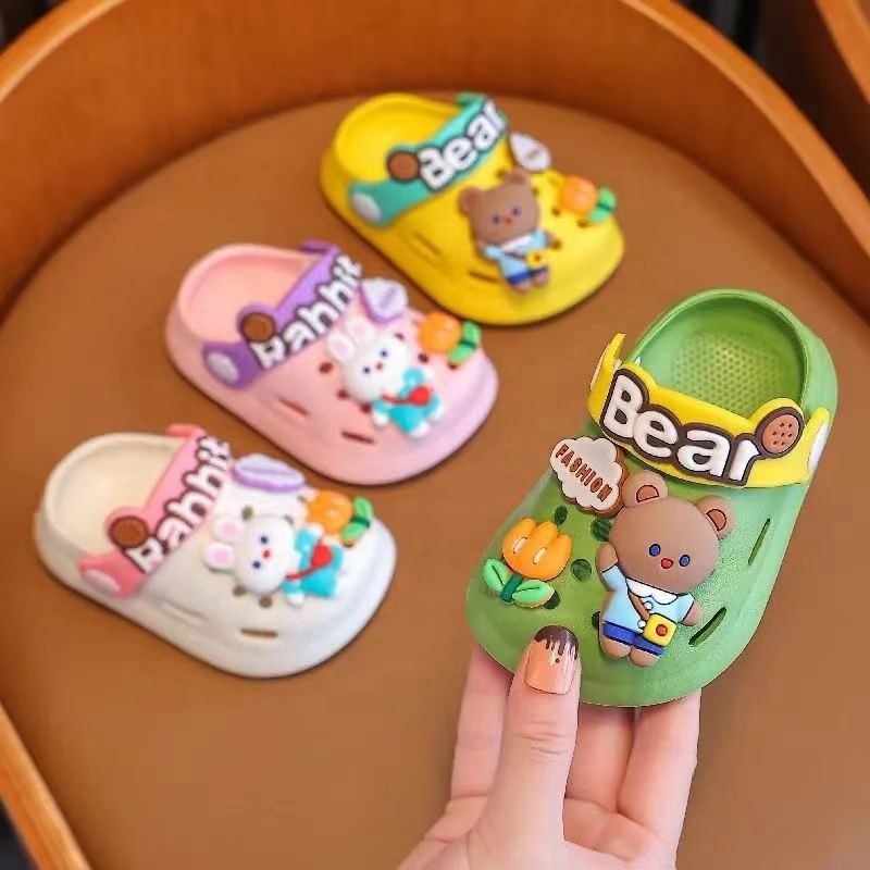 Baby Slippers - Non-slip