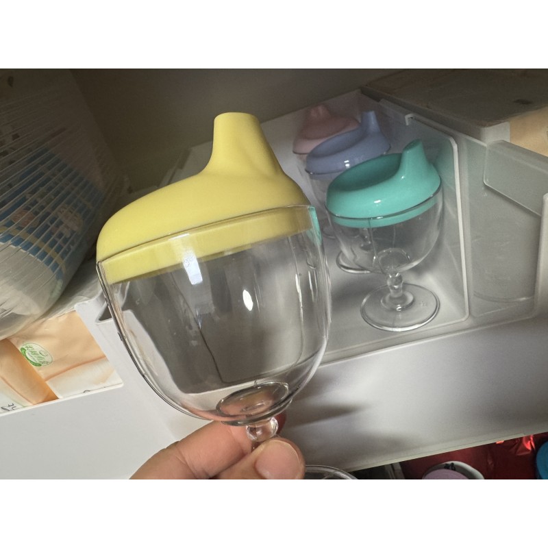 Learning Cup - Duckbill Anti-fall