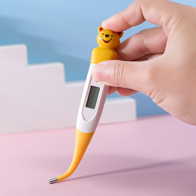 Baby Thermometer - Digital Soft Tip