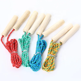Wooden Jump Rope - Professional