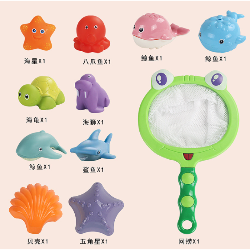 Animal Bath Toys - Cute Shape Manufacturer