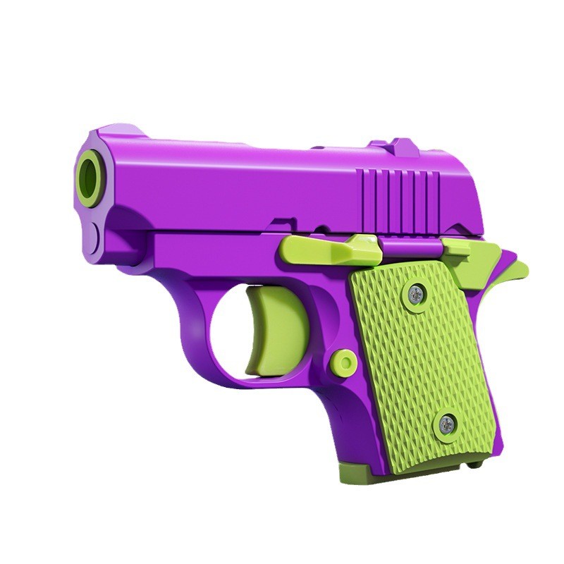 Soft Toy Gun - Mini 1911 Design
