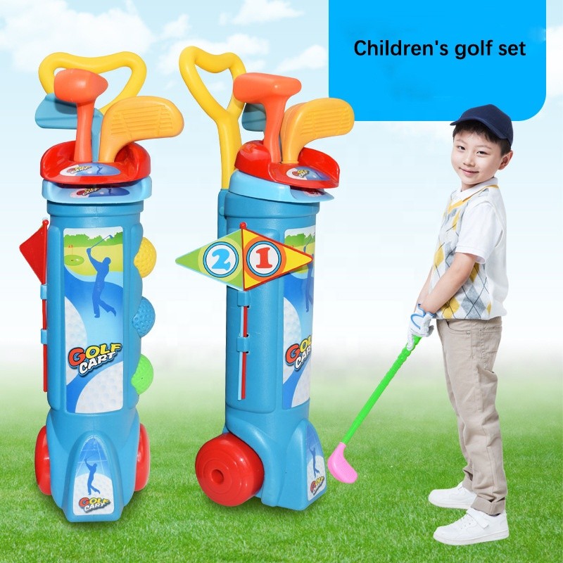 Golf Toy Set - Mini Club