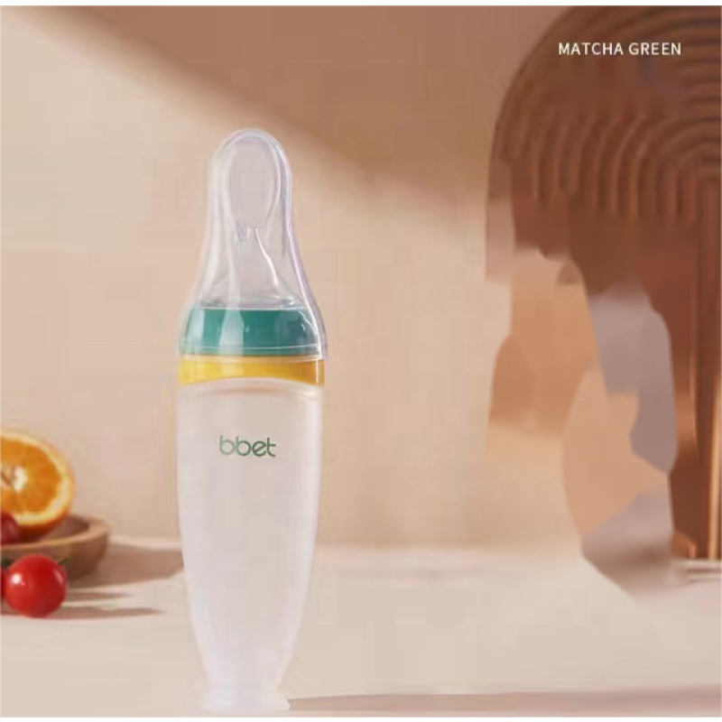 Baby Feeder - Silicone Spoon