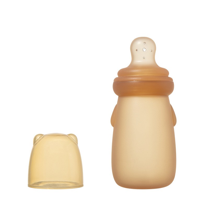 Baby Feeder - Squeeze Bottle
