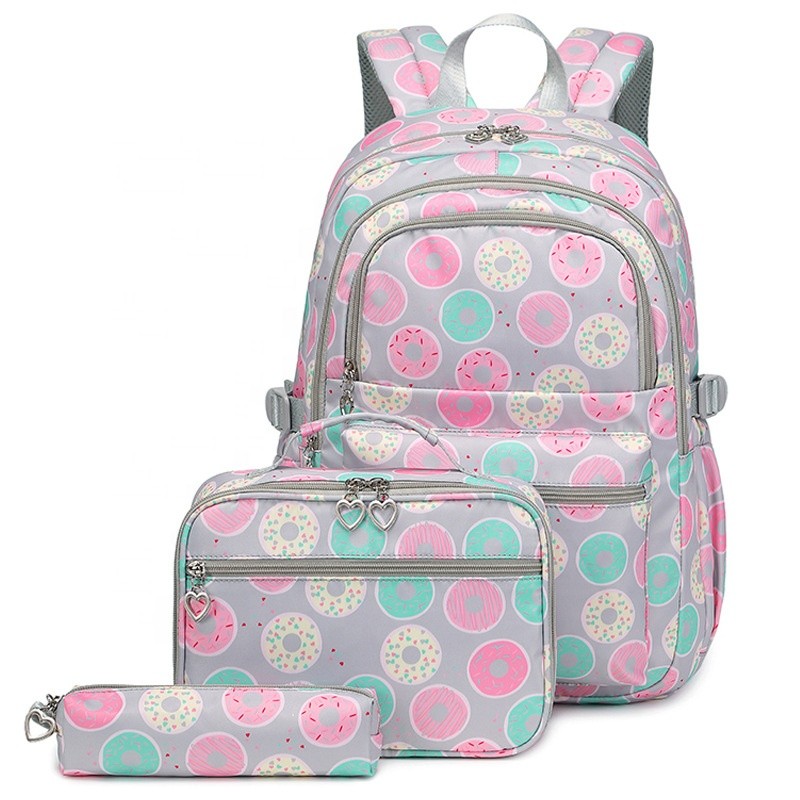 School Bag - Fashion Girl