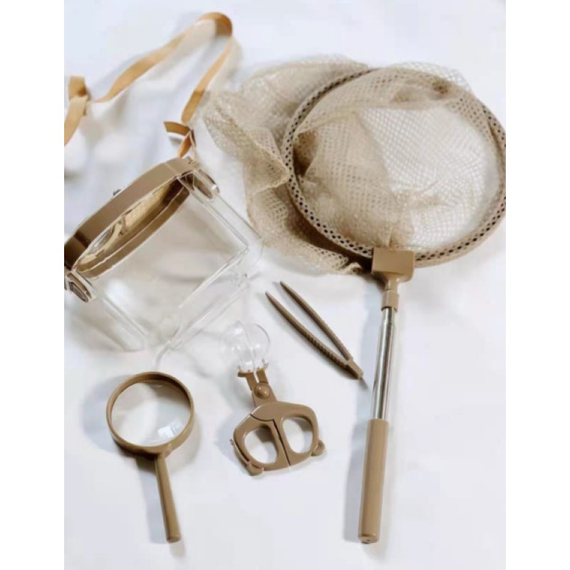 Bug Catcher Kit - Magnifying Glass