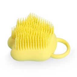 Bath Brush - Silicone Massage