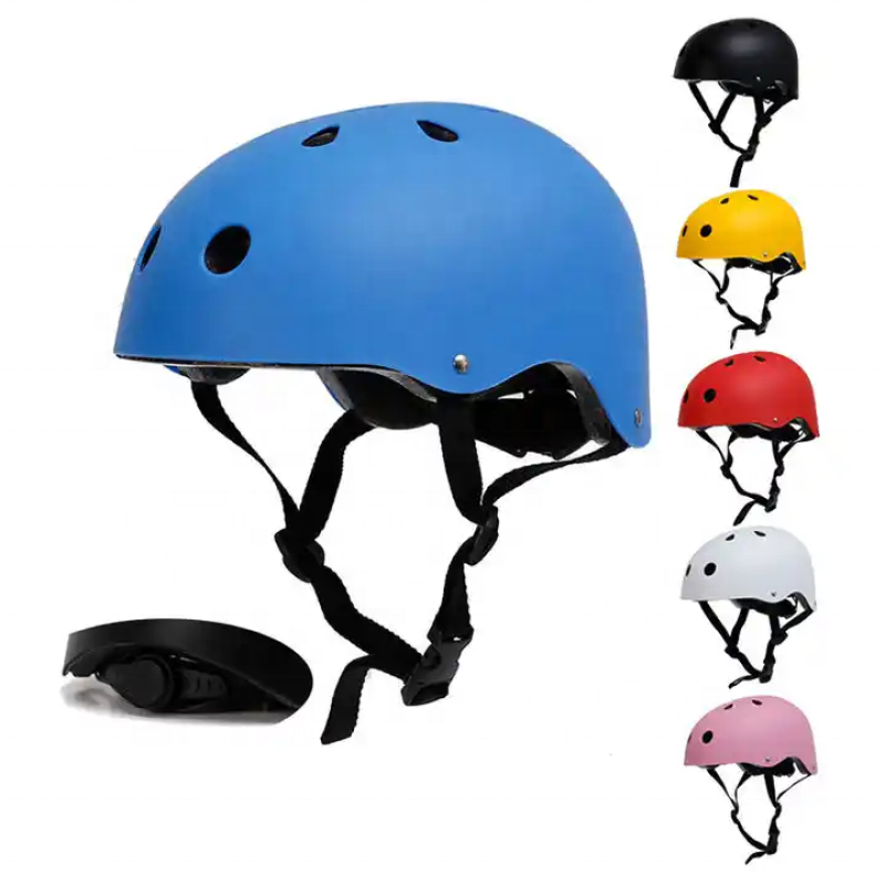 Bike Helmet - Adjustable Skateboard