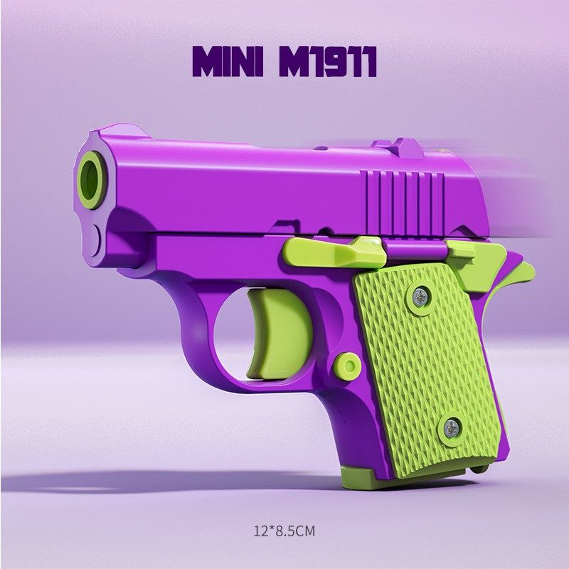 Soft Toy Gun - Mini 1911 Design