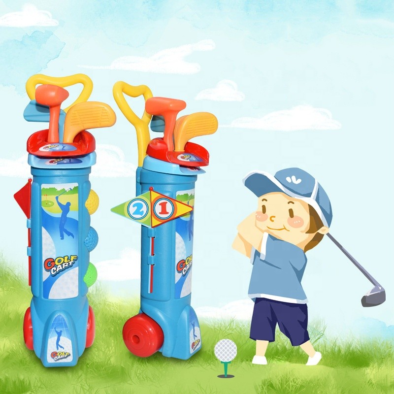 Golf Toy Set - Mini Club
