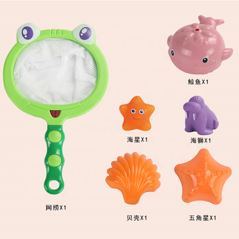 Animal Bath Toys - Cute Shape Manufacturer
