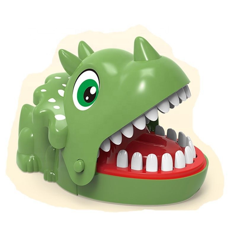 Hand Bite Toy - Dentist Game