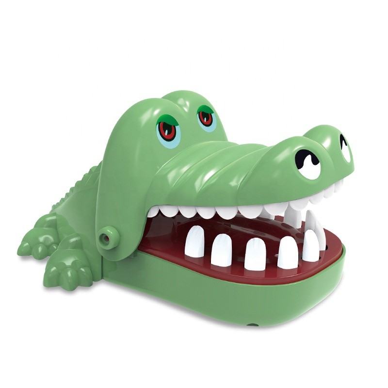 Hand Bite Toy - Dentist Game