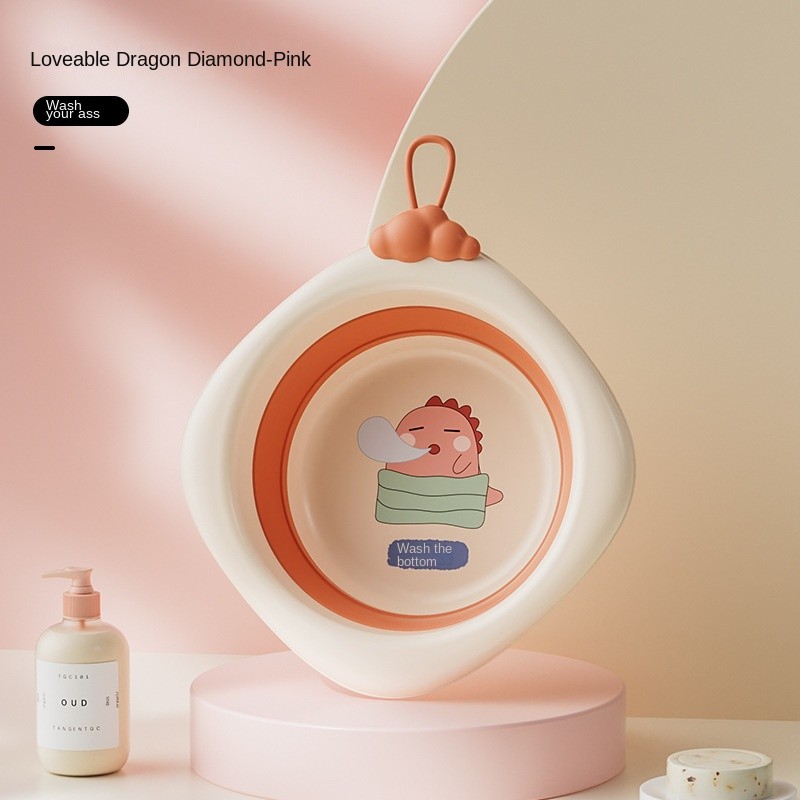 Wash Basin - Foldable Portable