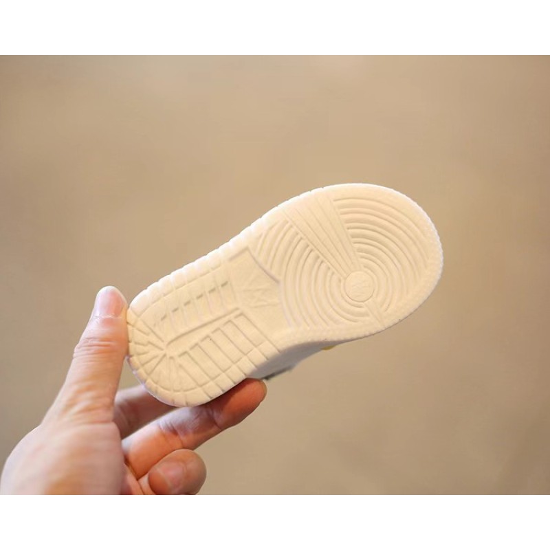 Toddler Shoes - Leather Soft