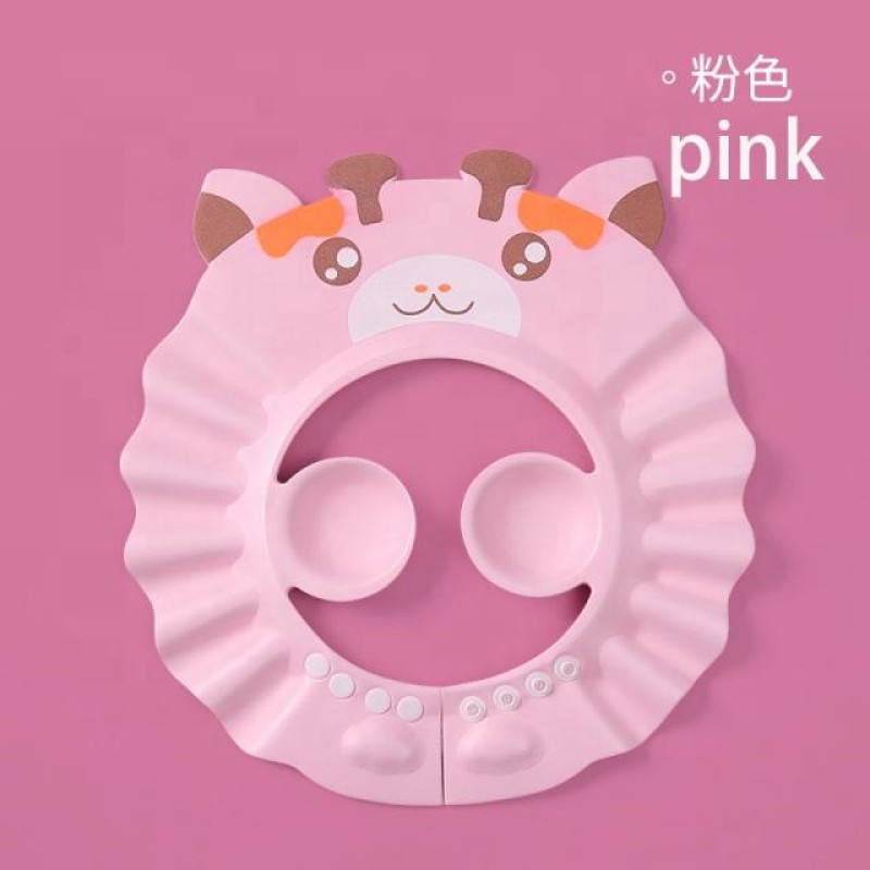 Baby Shower Hat - Adjustable EVA