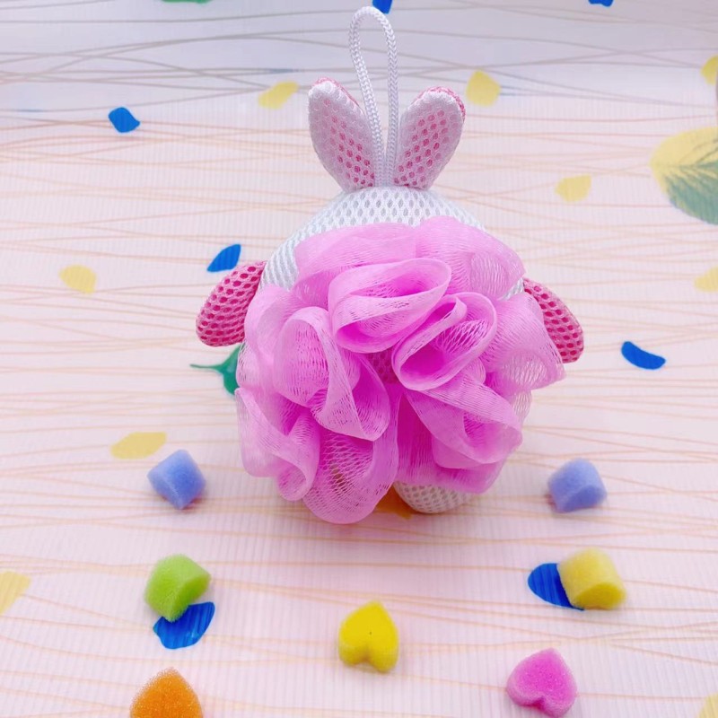 Bath Sponge - Mesh Ball