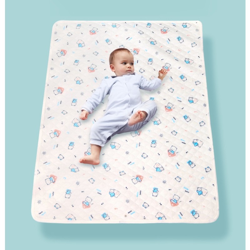 Baby Diaper Pad - Cotton Reusable