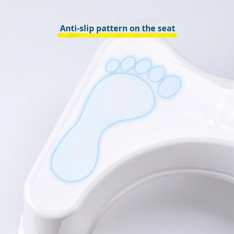 Step Stool - Non-slip Plastic