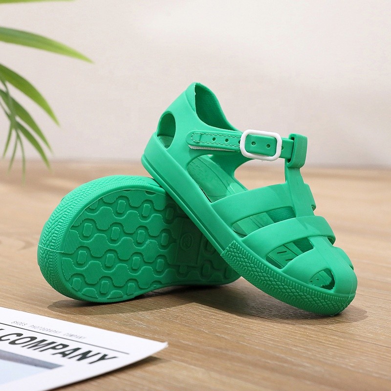 Jelly Sandals - Non-slip