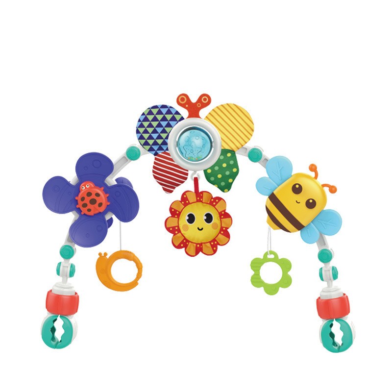 Baby Stroller Toy - Arch with Mirror