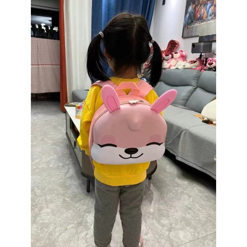 School Bag - Hard Shell