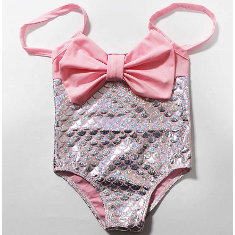 Custom Swimsuit - Mermaid Scales