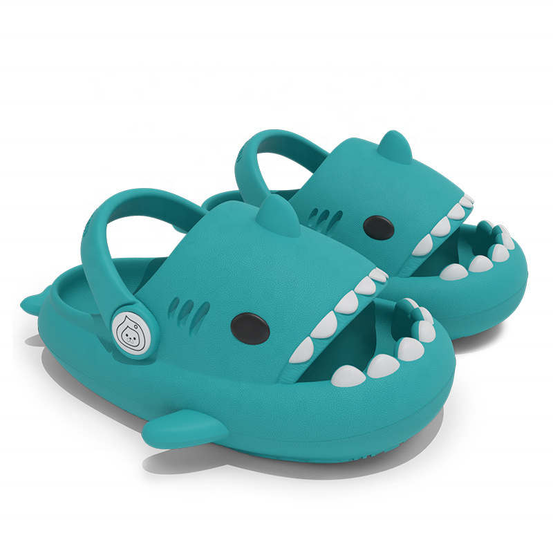 Shark Sandals - EVA Beach