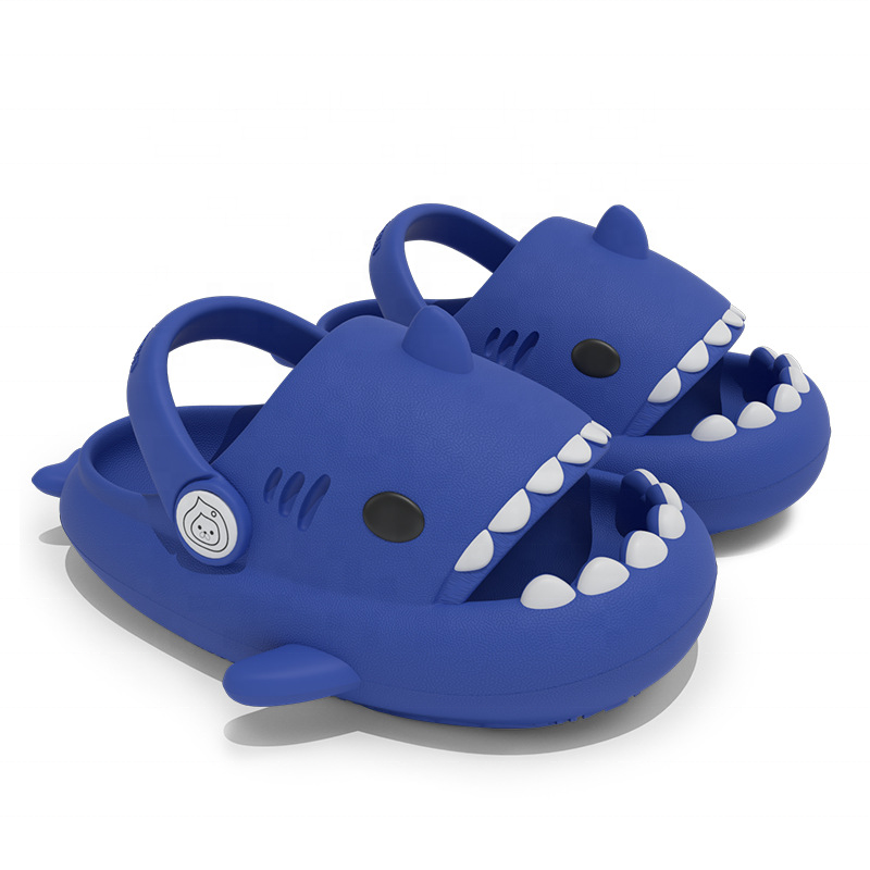 Shark Sandals - EVA Beach