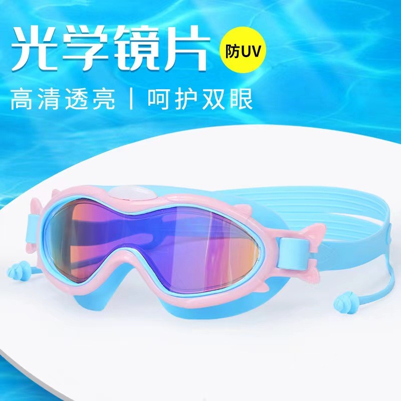 Swim Goggles - Anti-fog Professional