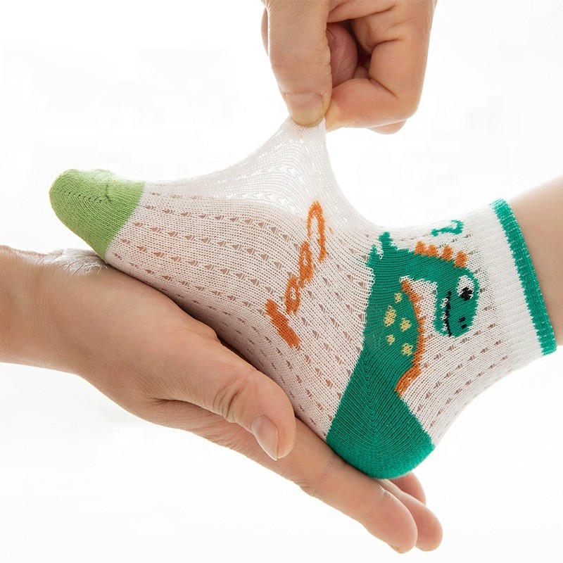 Boys Socks - Combed Cotton