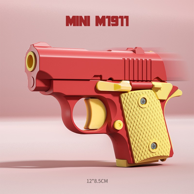 Soft Toy Gun - Mini 1911 Design
