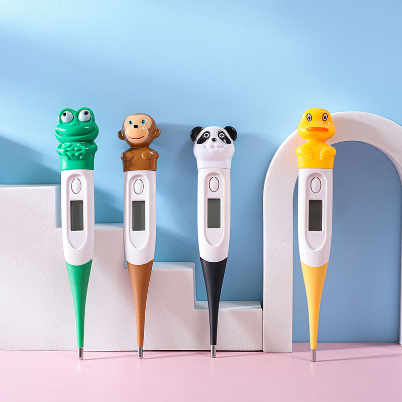 Baby Thermometer - Digital Soft Tip