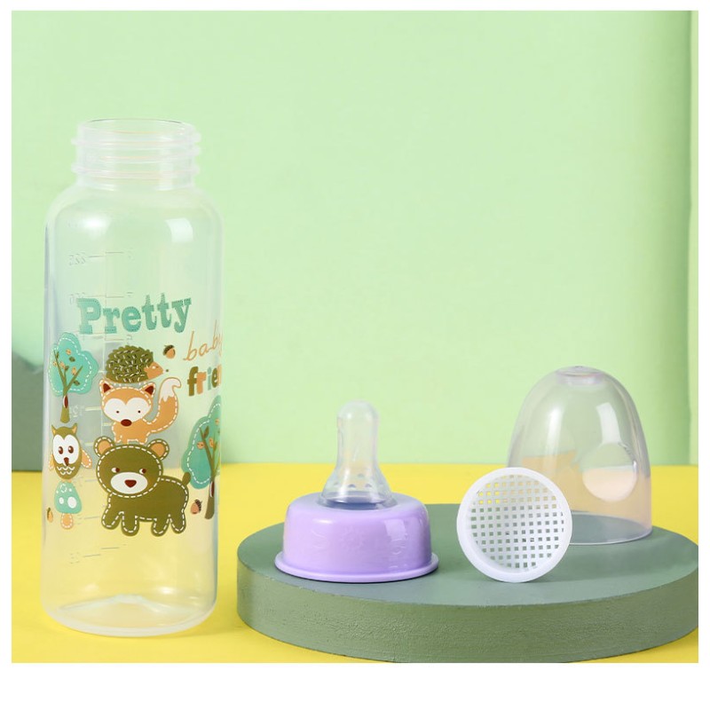 Milk Feeding Bottle - 250ml Large