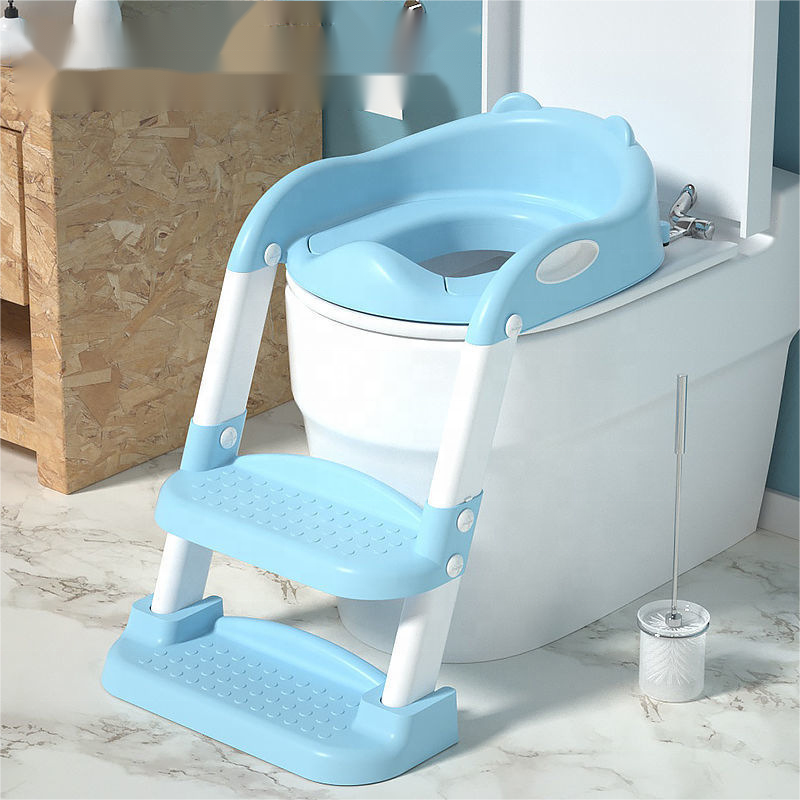 Children Toilet - Training Stool