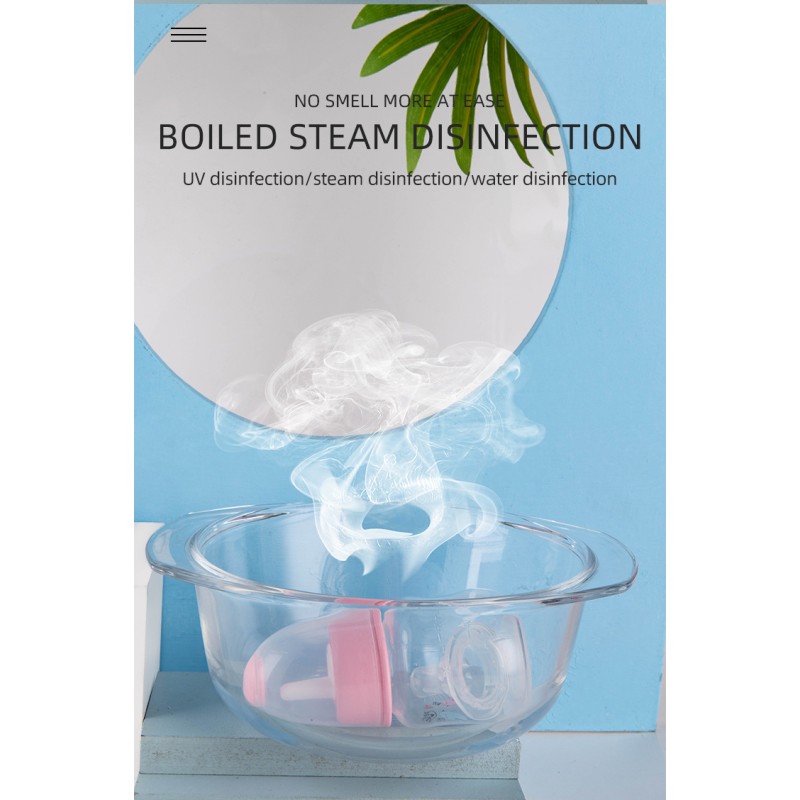 Baby Bottle - 60ml Anti-fall