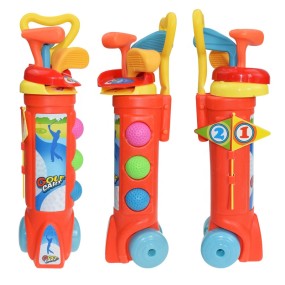 Golf Toy Set - Mini Club