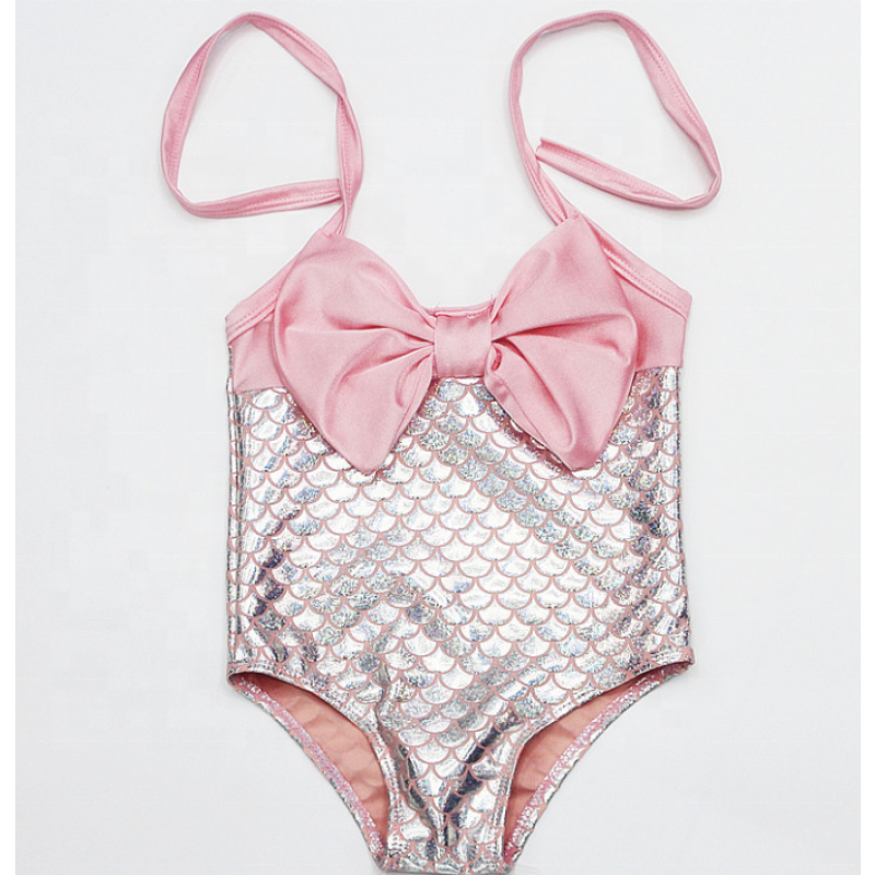 Custom Swimsuit - Mermaid Scales